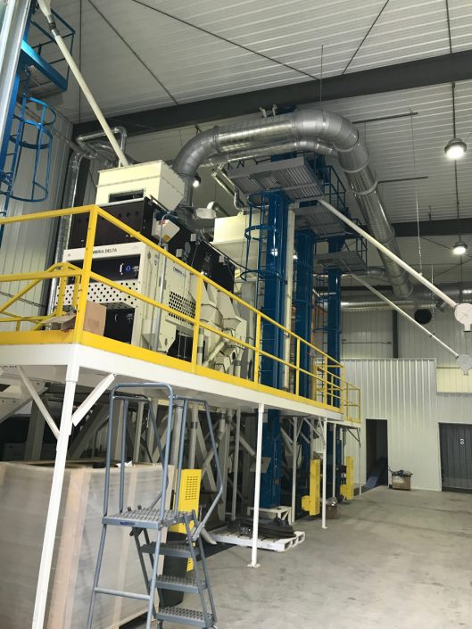 Carington NDSU Project