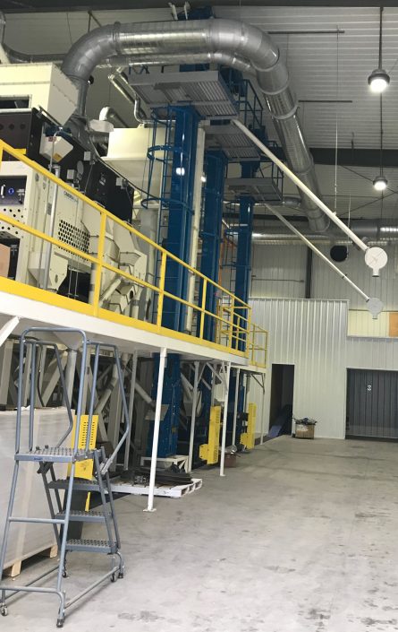 Carington NDSU Project